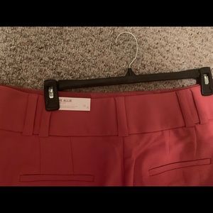 Lane Bryant Allie Wide Leg Cuff Pants Size 20R
